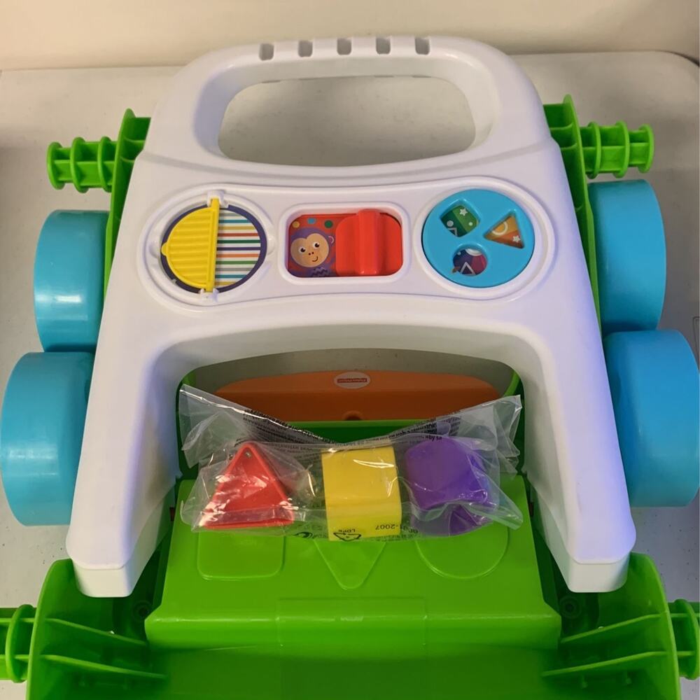 Fisher-Price Busy Activity Walker - Picture 3 of 6